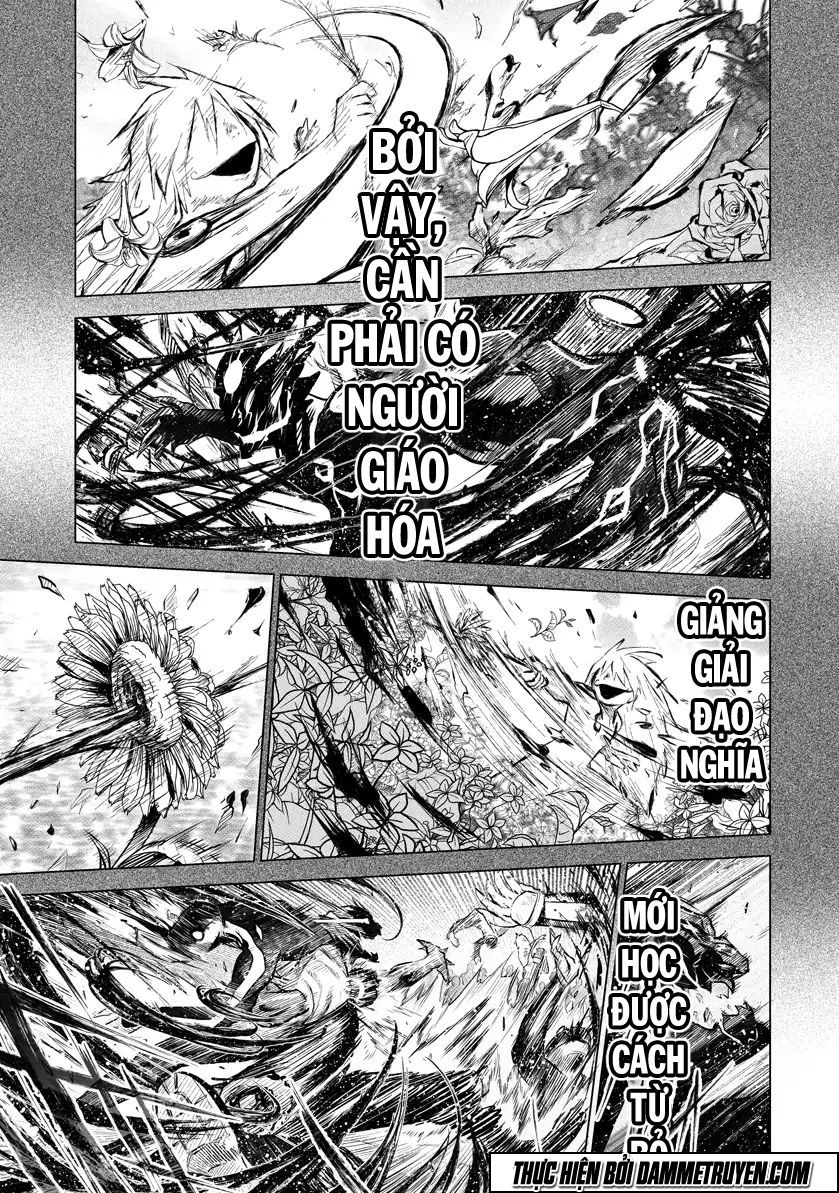 Thiên - Nhân Thống Nhất - Chương 44 - Trang 6