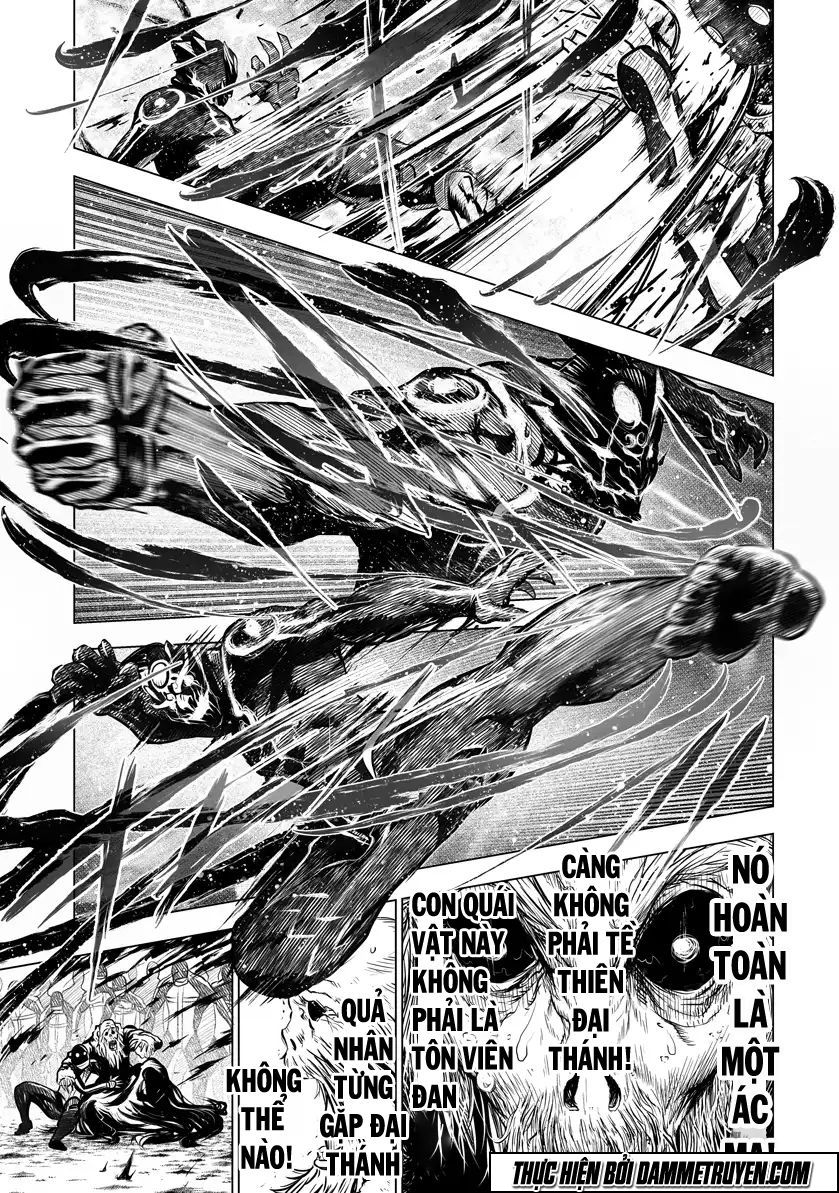 Thiên - Nhân Thống Nhất - Chương 44 - Trang 8