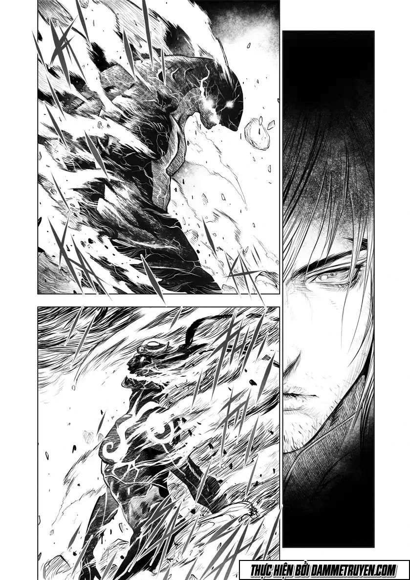 Thiên - Nhân Thống Nhất - Chương 46 - Trang 11