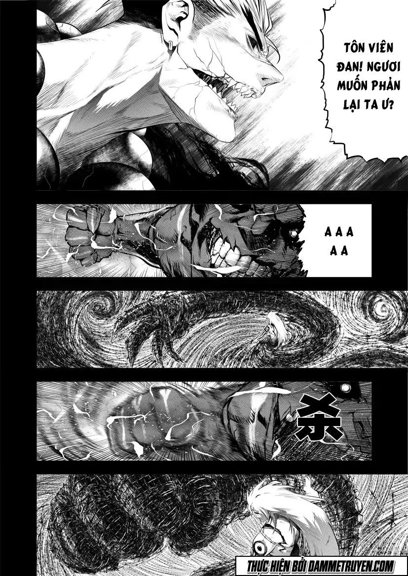 Thiên - Nhân Thống Nhất - Chương 54 - Trang 1