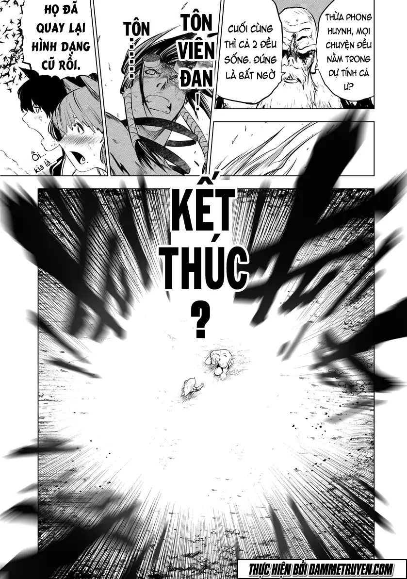 Thiên - Nhân Thống Nhất - Chương 54 - Trang 7