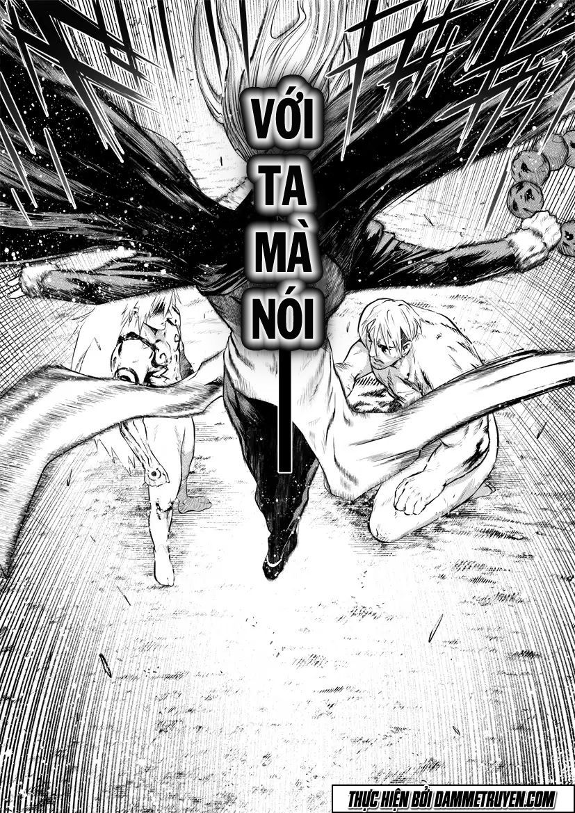 Thiên - Nhân Thống Nhất - Chương 54 - Trang 8