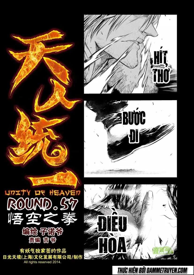 Thiên - Nhân Thống Nhất - Chương 57 - Trang 2