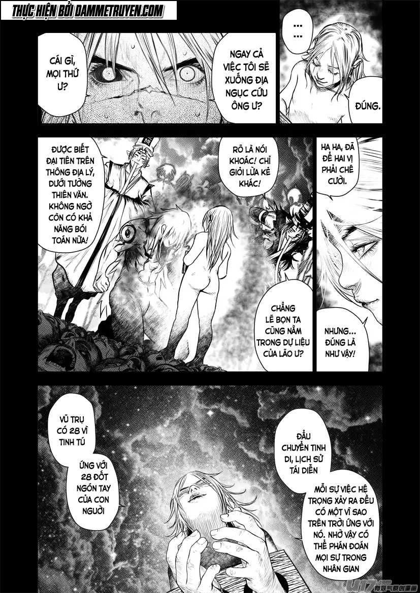 Thiên - Nhân Thống Nhất - Chương 62 - Trang 11