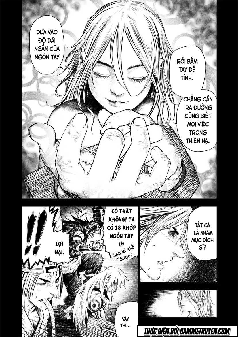 Thiên - Nhân Thống Nhất - Chương 62 - Trang 13