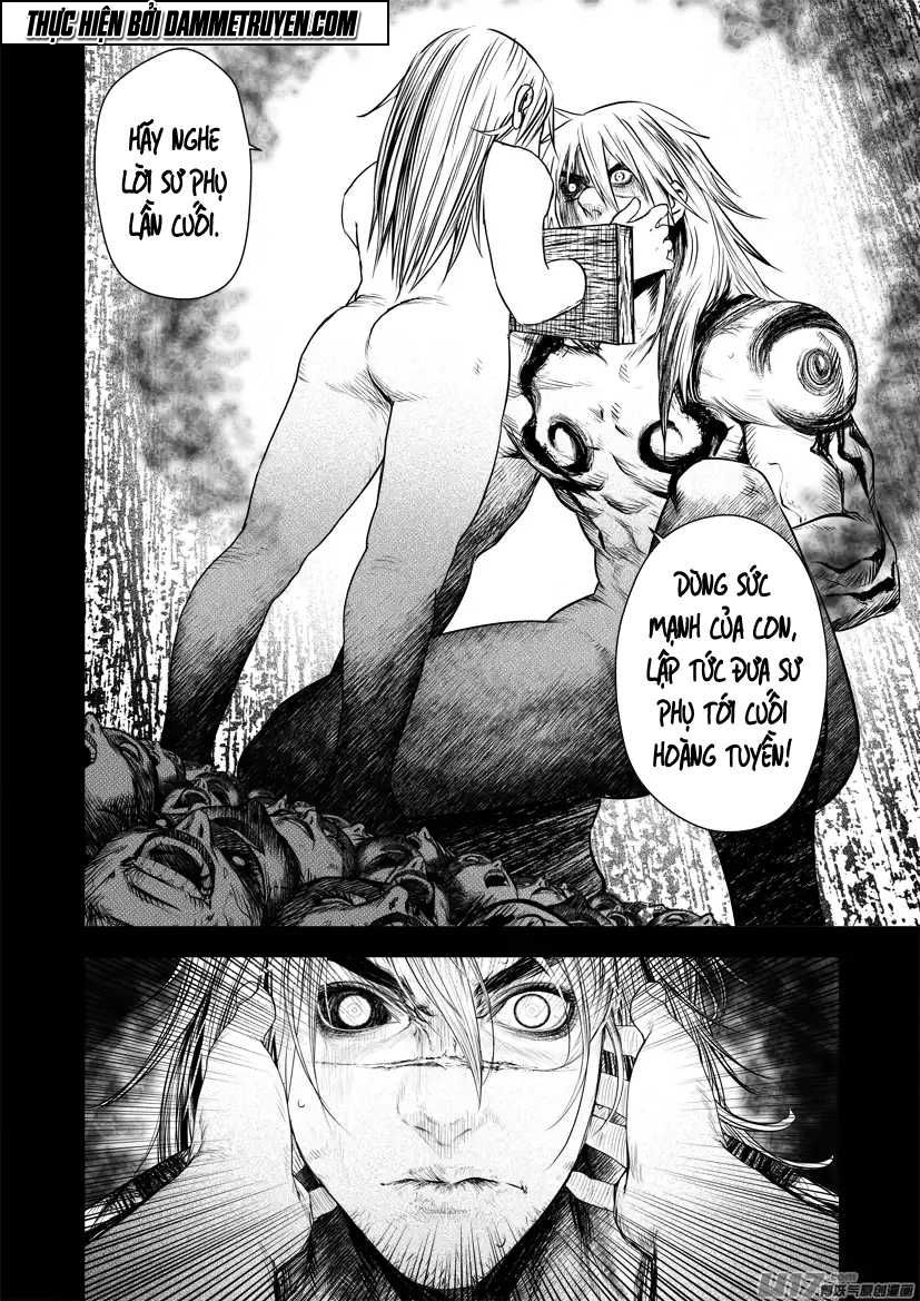 Thiên - Nhân Thống Nhất - Chương 62 - Trang 16