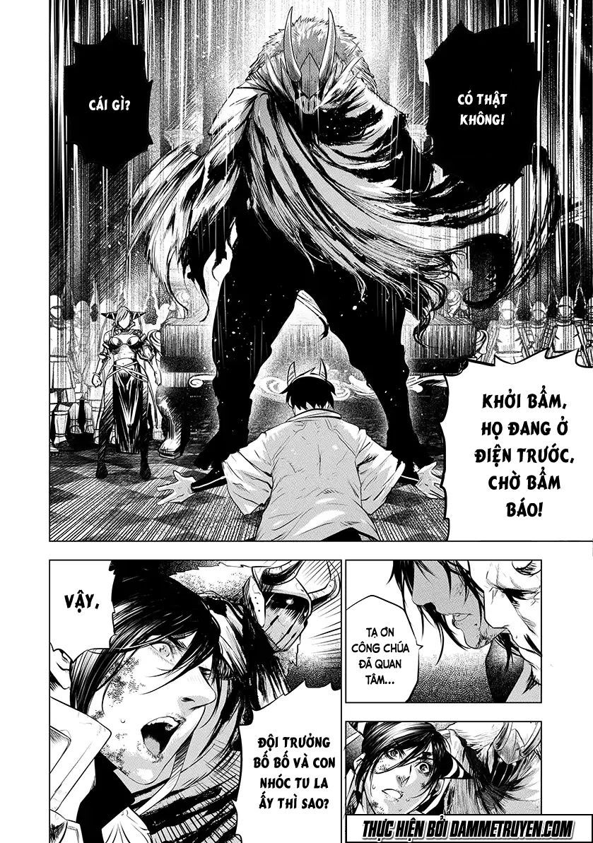 Thiên - Nhân Thống Nhất - Chương 67 - Trang 9