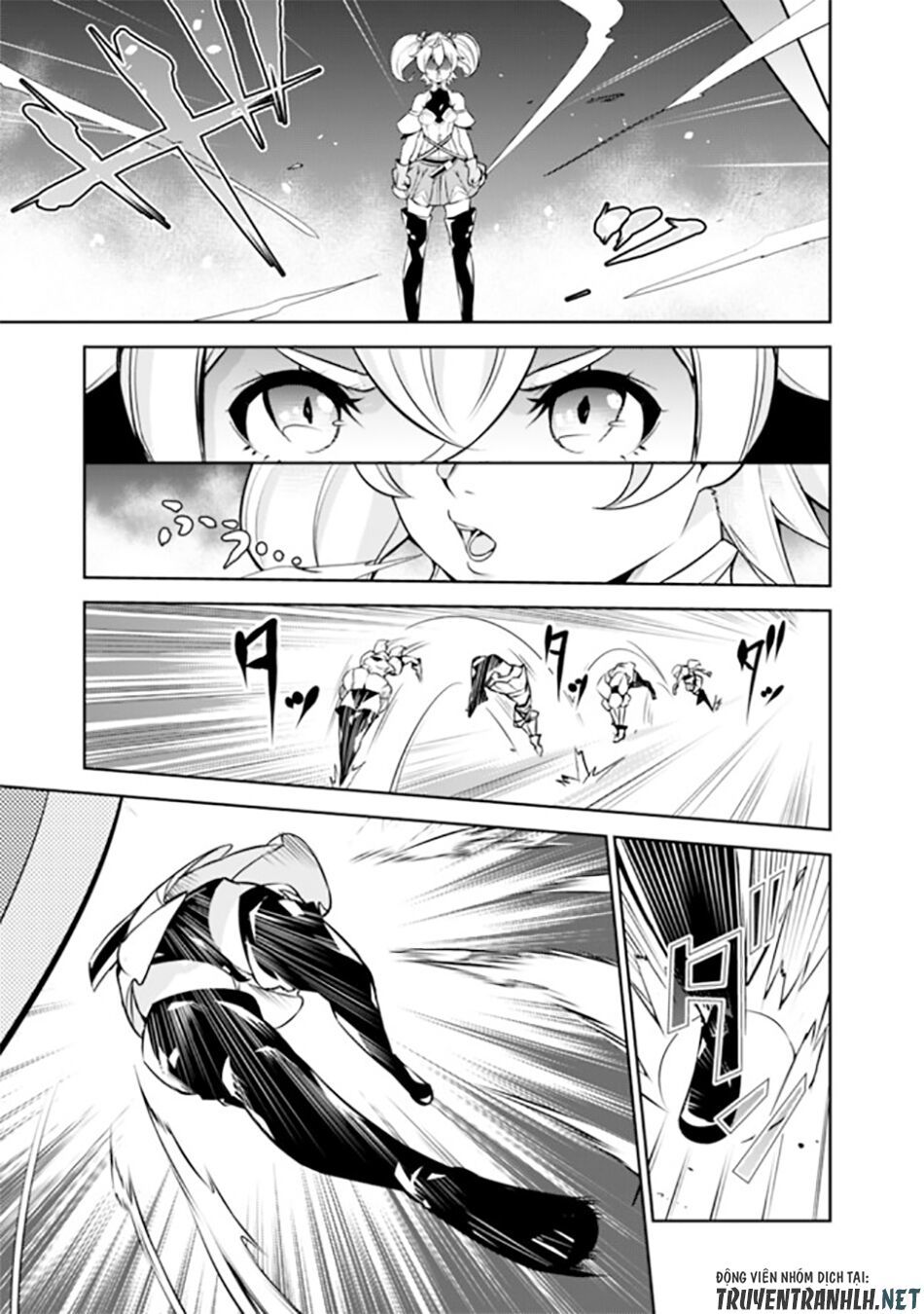 Shijou Saikyou No Mahou Kenshi, F Rank Boukensha Ni Tensei Suru ~ Kensei To Matei - Chương 10 - Trang 11