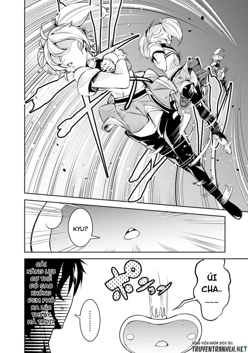 Shijou Saikyou No Mahou Kenshi, F Rank Boukensha Ni Tensei Suru ~ Kensei To Matei - Chương 10 - Trang 12