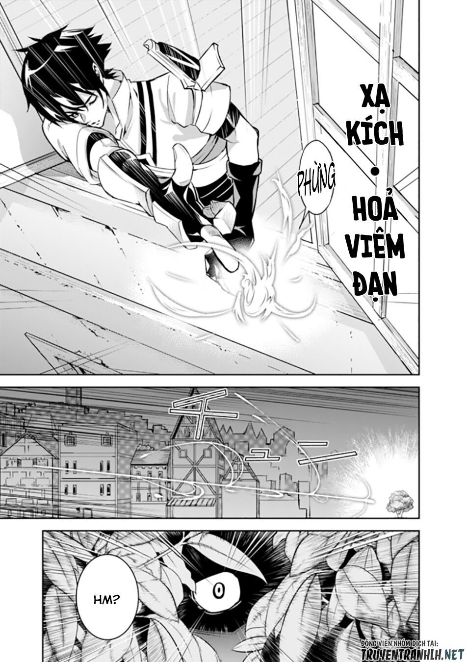 Shijou Saikyou No Mahou Kenshi, F Rank Boukensha Ni Tensei Suru ~ Kensei To Matei - Chương 10 - Trang 15