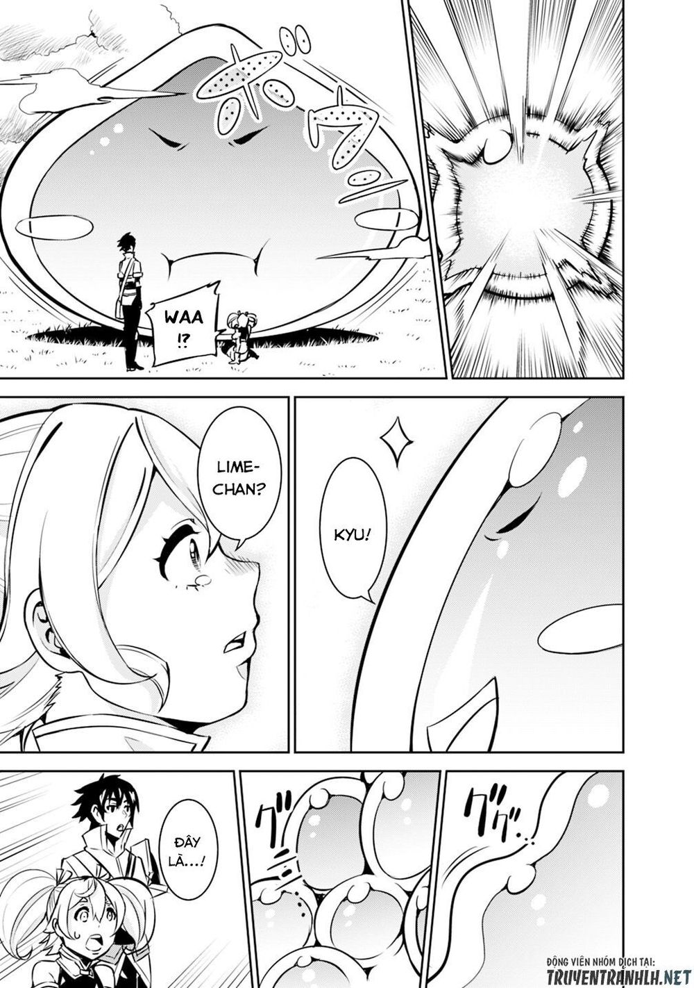 Shijou Saikyou No Mahou Kenshi, F Rank Boukensha Ni Tensei Suru ~ Kensei To Matei - Chương 11 - Trang 12