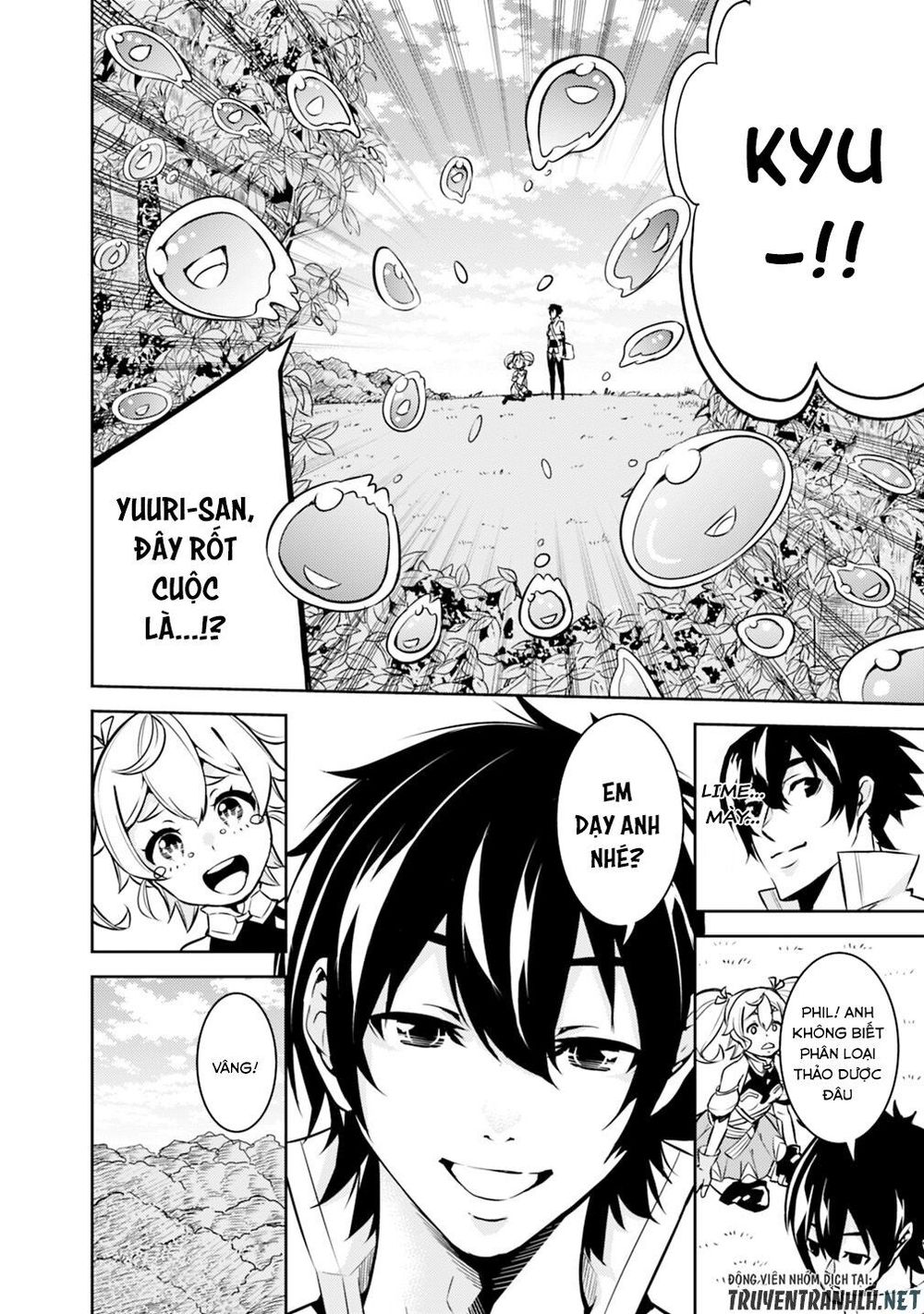 Shijou Saikyou No Mahou Kenshi, F Rank Boukensha Ni Tensei Suru ~ Kensei To Matei - Chương 11 - Trang 13