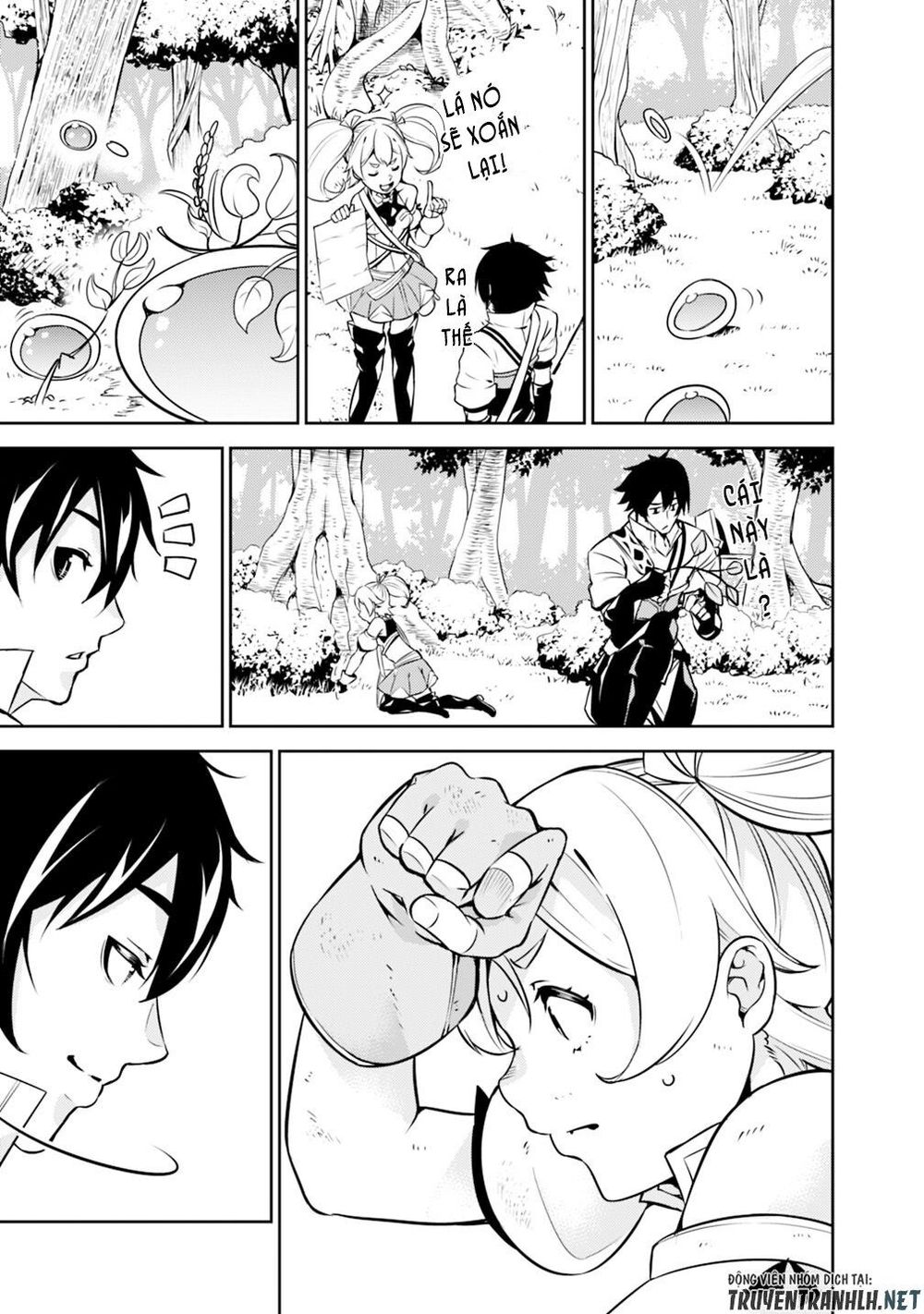 Shijou Saikyou No Mahou Kenshi, F Rank Boukensha Ni Tensei Suru ~ Kensei To Matei - Chương 11 - Trang 14