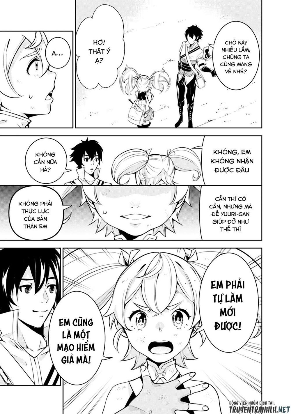 Shijou Saikyou No Mahou Kenshi, F Rank Boukensha Ni Tensei Suru ~ Kensei To Matei - Chương 11 - Trang 16