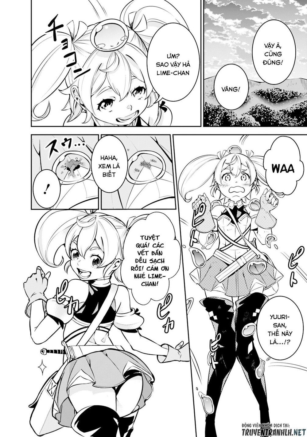 Shijou Saikyou No Mahou Kenshi, F Rank Boukensha Ni Tensei Suru ~ Kensei To Matei - Chương 11 - Trang 17