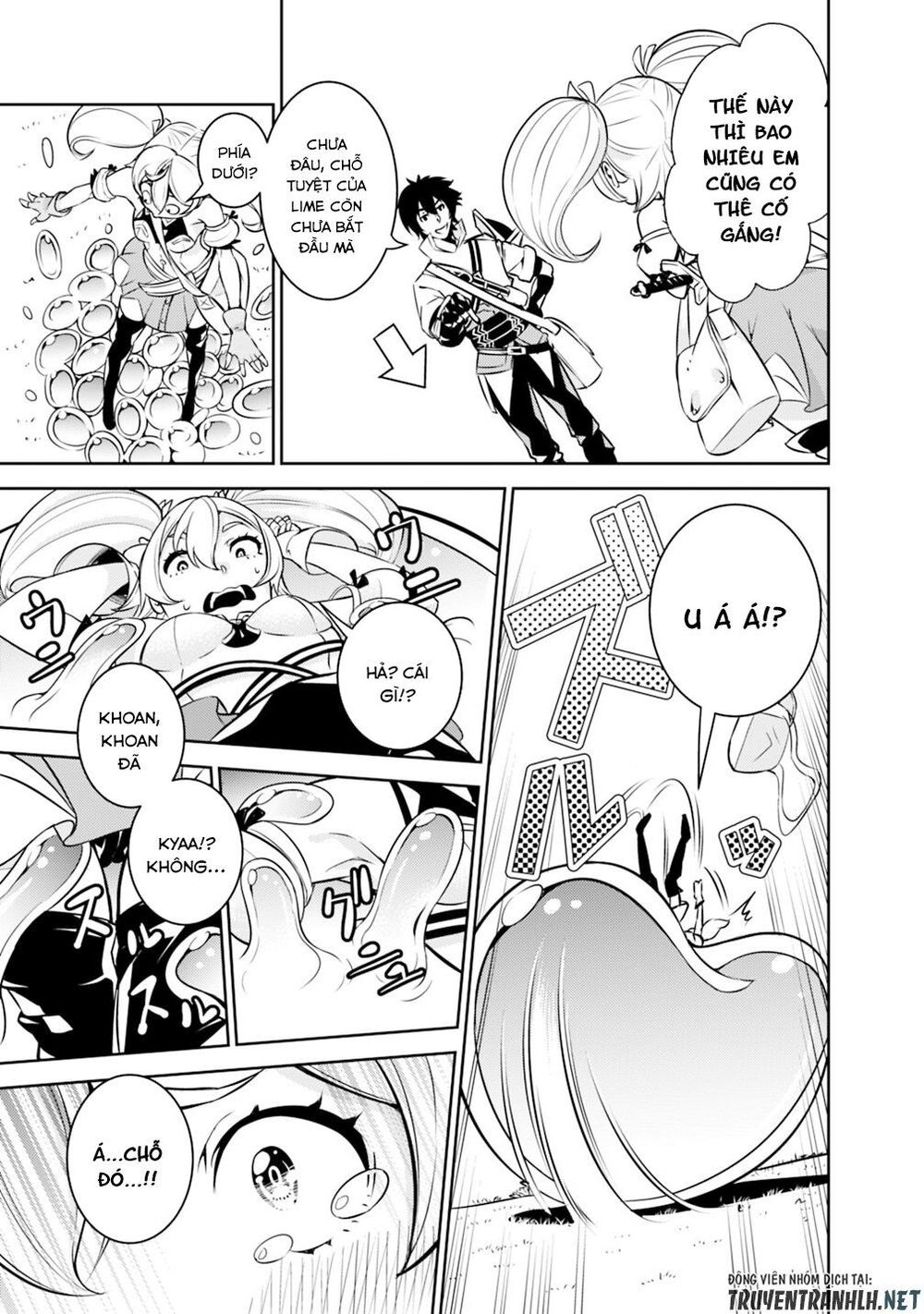 Shijou Saikyou No Mahou Kenshi, F Rank Boukensha Ni Tensei Suru ~ Kensei To Matei - Chương 11 - Trang 18