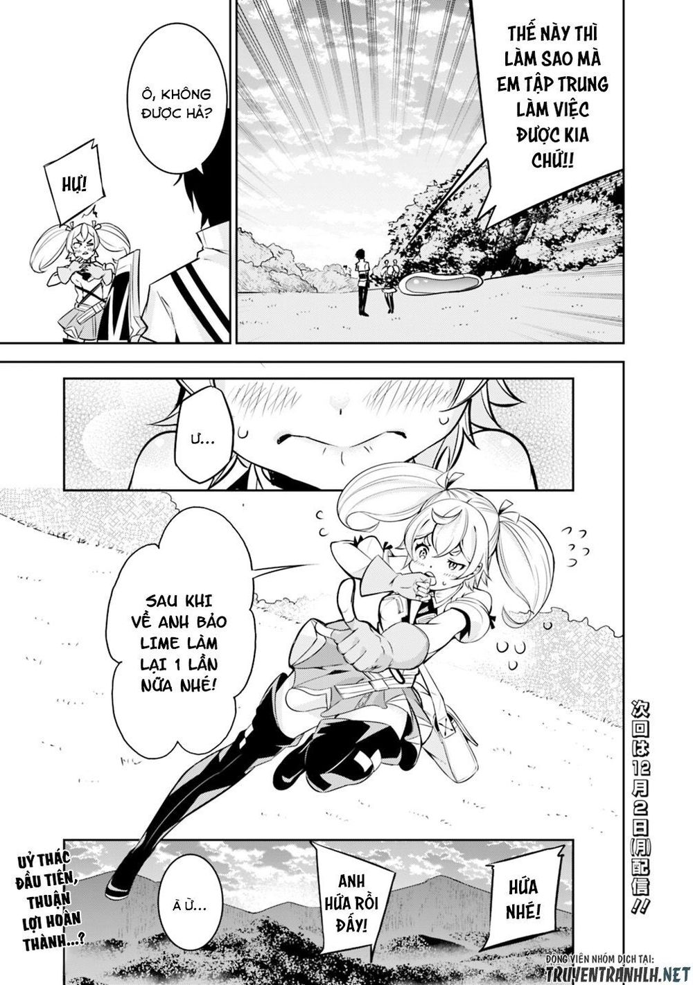 Shijou Saikyou No Mahou Kenshi, F Rank Boukensha Ni Tensei Suru ~ Kensei To Matei - Chương 11 - Trang 20