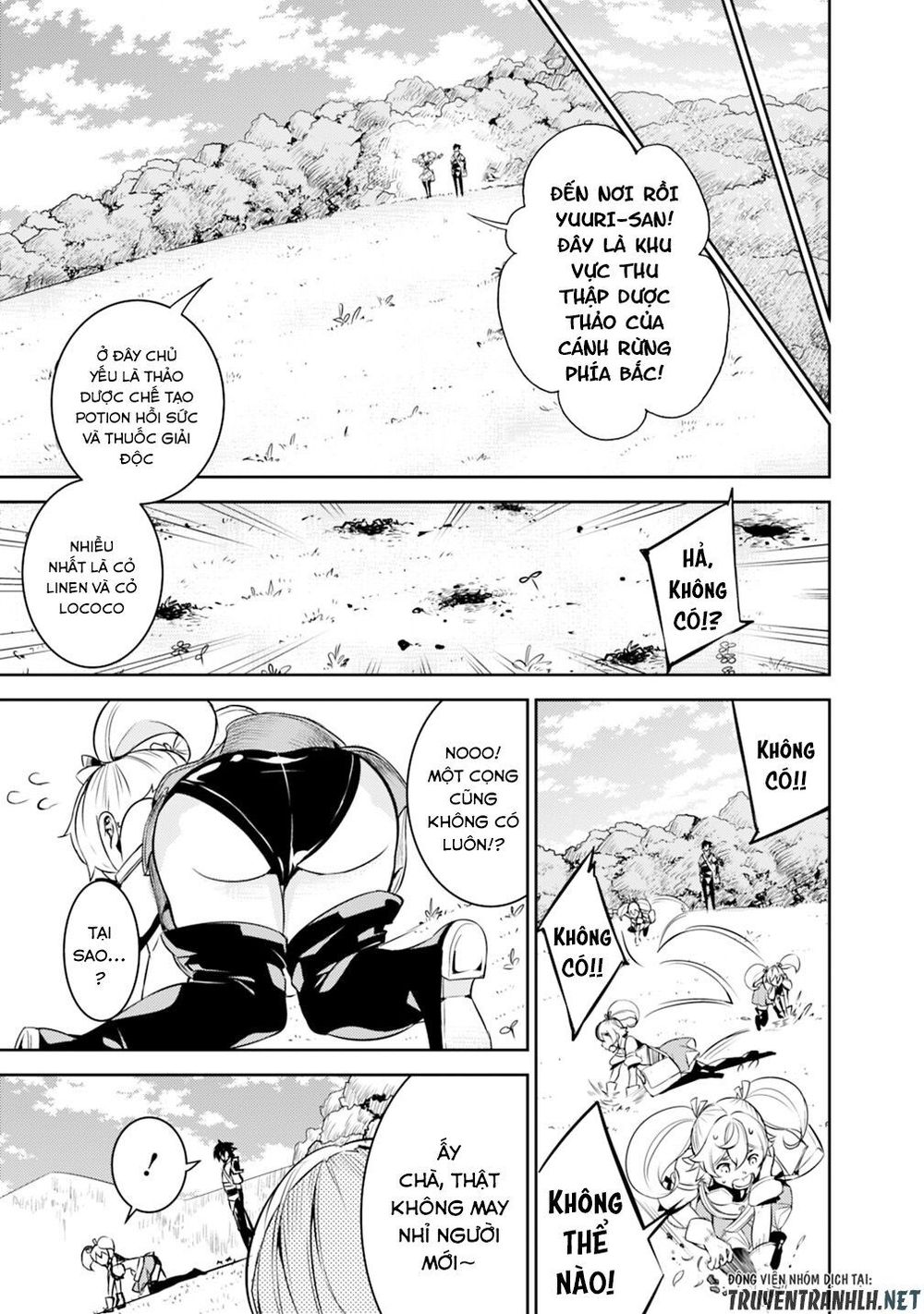 Shijou Saikyou No Mahou Kenshi, F Rank Boukensha Ni Tensei Suru ~ Kensei To Matei - Chương 11 - Trang 8