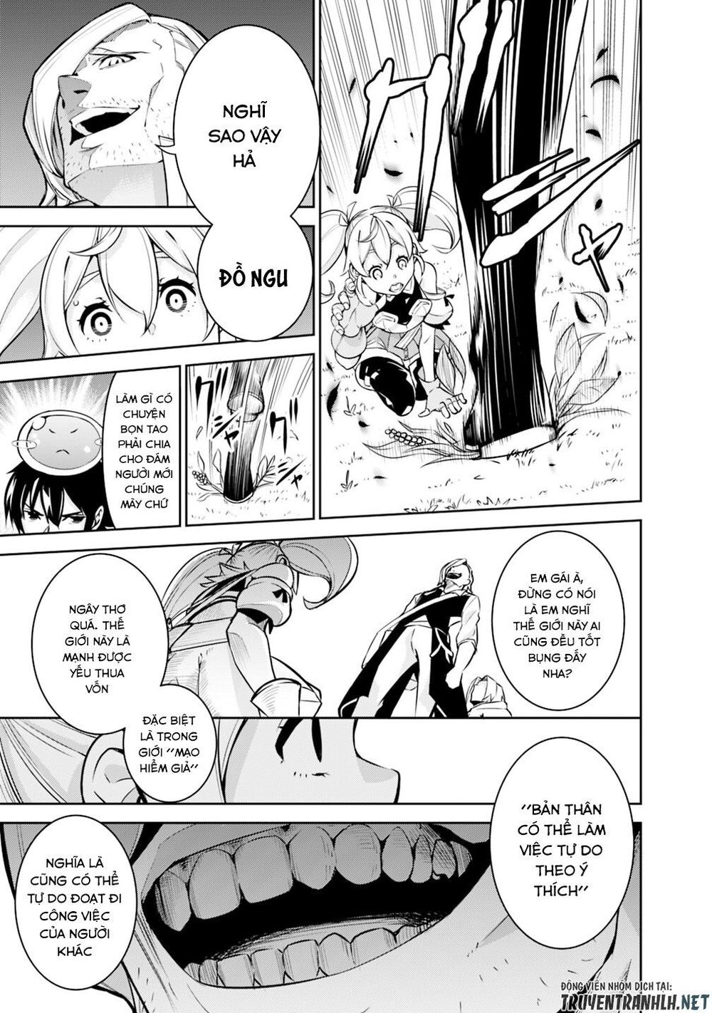 Shijou Saikyou No Mahou Kenshi, F Rank Boukensha Ni Tensei Suru ~ Kensei To Matei - Chương 11 - Trang 10