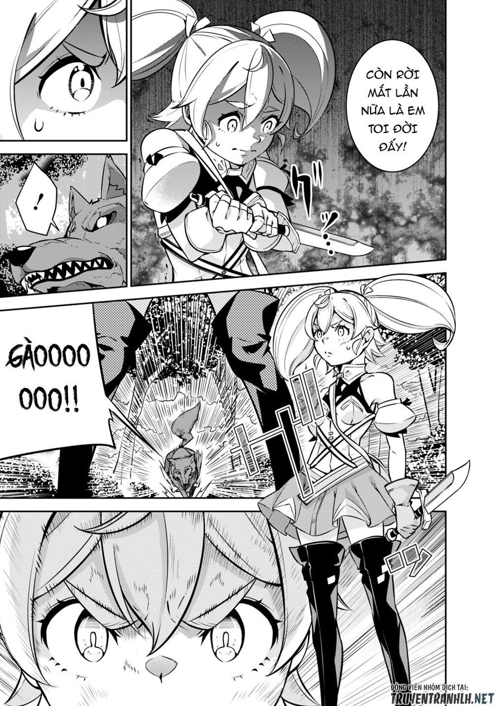 Shijou Saikyou No Mahou Kenshi, F Rank Boukensha Ni Tensei Suru ~ Kensei To Matei - Chương 12 - Trang 11