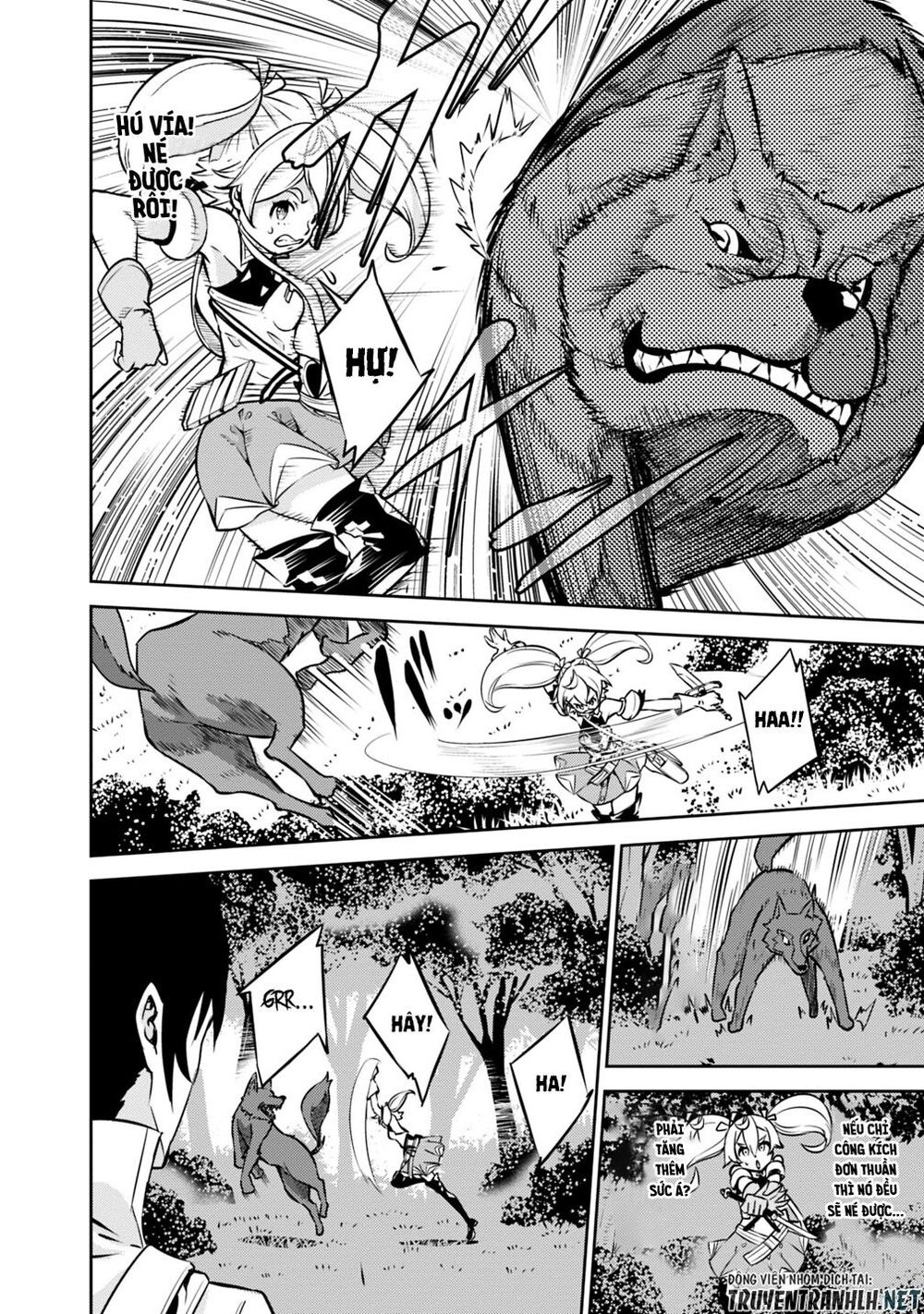 Shijou Saikyou No Mahou Kenshi, F Rank Boukensha Ni Tensei Suru ~ Kensei To Matei - Chương 12 - Trang 12