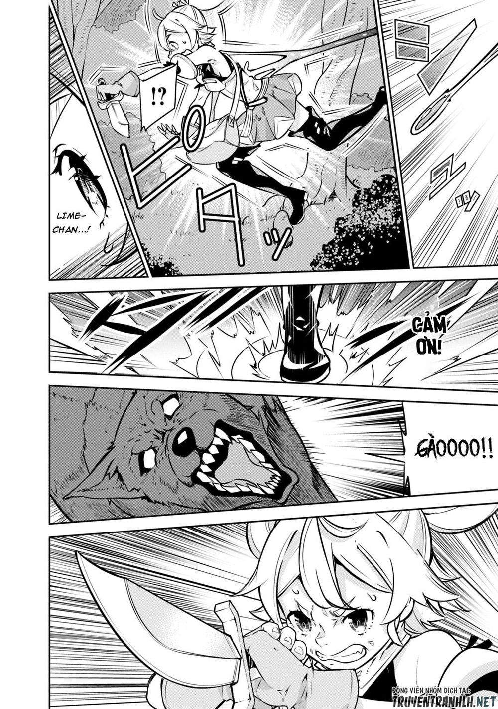 Shijou Saikyou No Mahou Kenshi, F Rank Boukensha Ni Tensei Suru ~ Kensei To Matei - Chương 12 - Trang 14