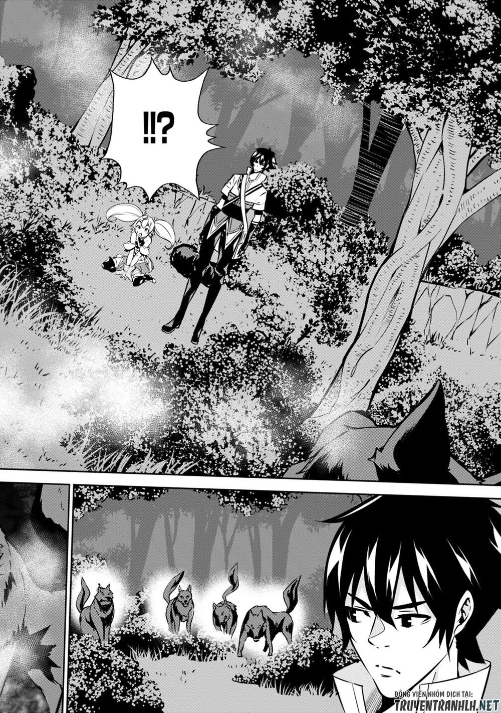 Shijou Saikyou No Mahou Kenshi, F Rank Boukensha Ni Tensei Suru ~ Kensei To Matei - Chương 12 - Trang 16