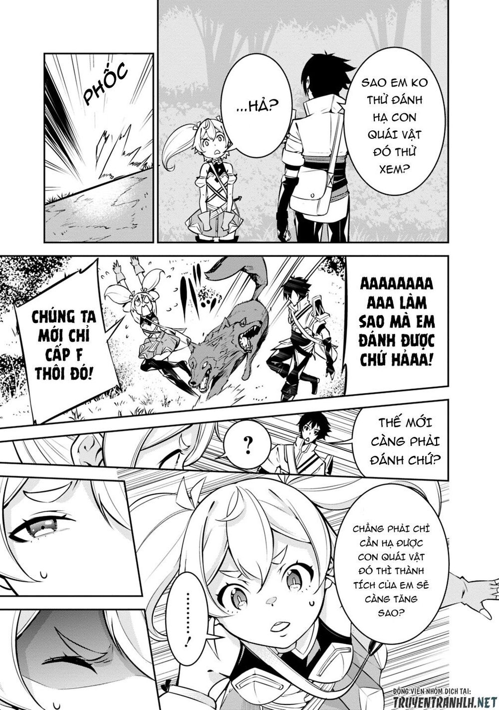 Shijou Saikyou No Mahou Kenshi, F Rank Boukensha Ni Tensei Suru ~ Kensei To Matei - Chương 12 - Trang 9