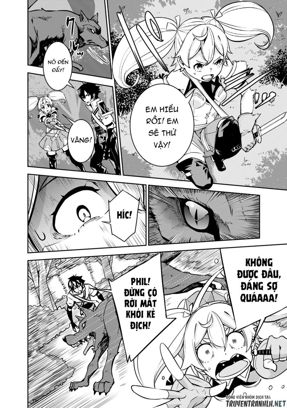 Shijou Saikyou No Mahou Kenshi, F Rank Boukensha Ni Tensei Suru ~ Kensei To Matei - Chương 12 - Trang 10