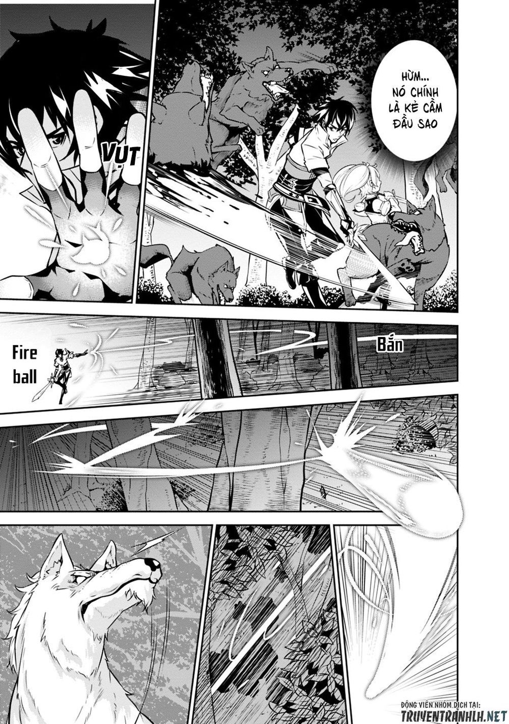 Shijou Saikyou No Mahou Kenshi, F Rank Boukensha Ni Tensei Suru ~ Kensei To Matei - Chương 13 - Trang 11