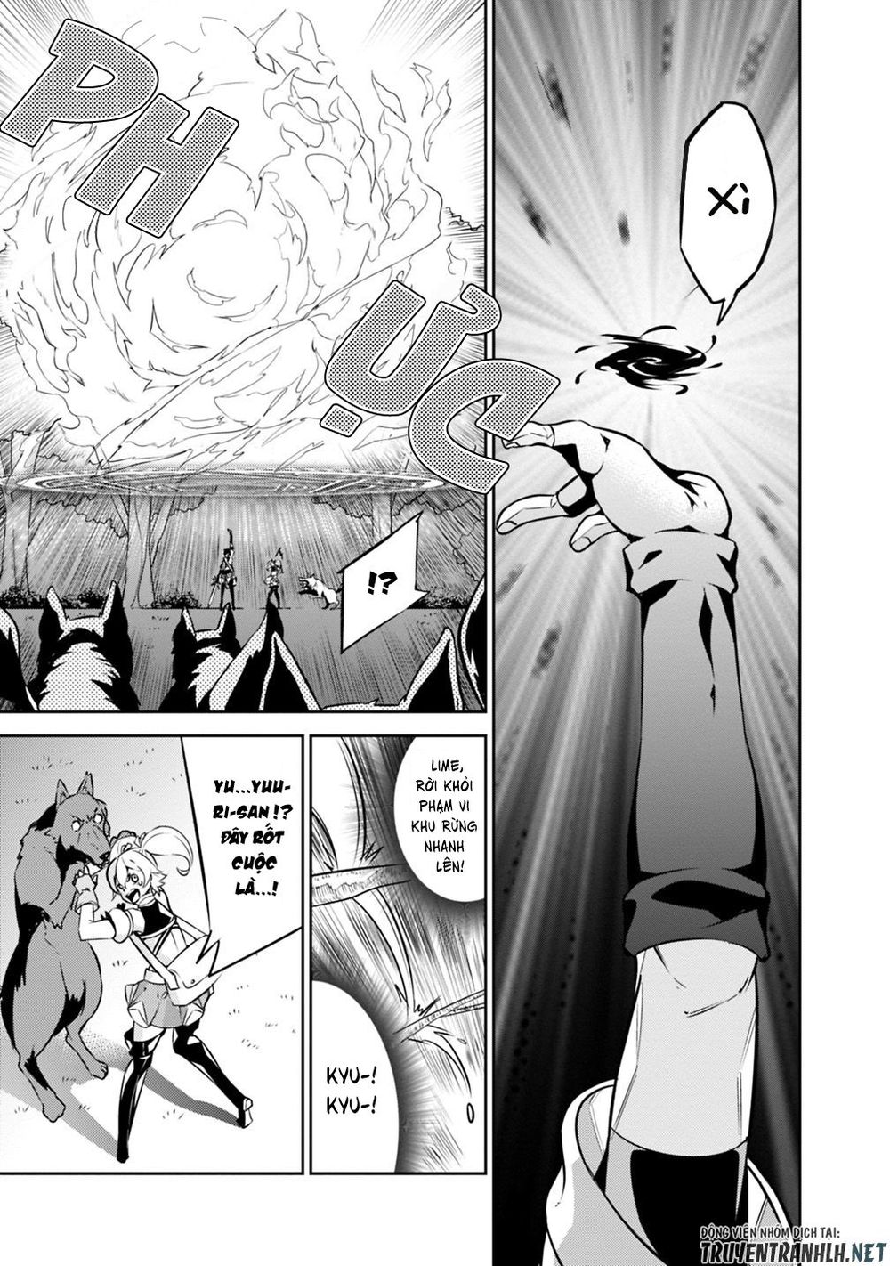 Shijou Saikyou No Mahou Kenshi, F Rank Boukensha Ni Tensei Suru ~ Kensei To Matei - Chương 13 - Trang 13