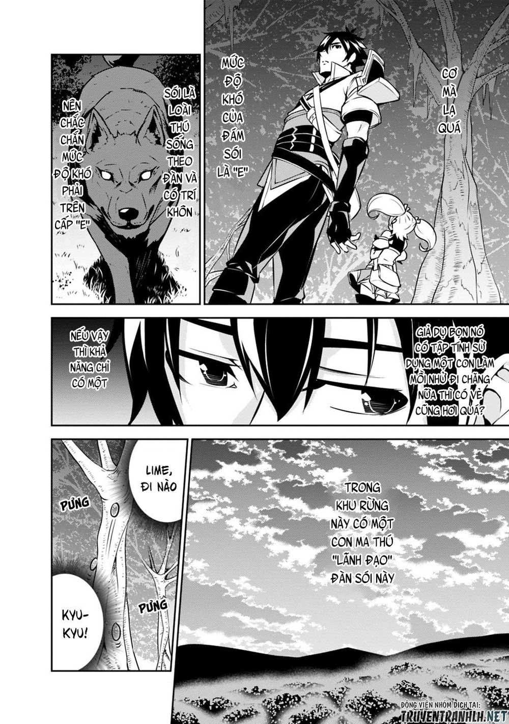 Shijou Saikyou No Mahou Kenshi, F Rank Boukensha Ni Tensei Suru ~ Kensei To Matei - Chương 13 - Trang 4