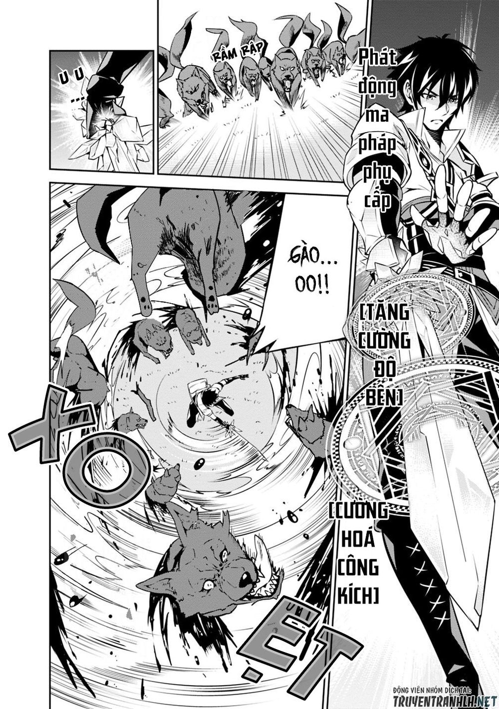 Shijou Saikyou No Mahou Kenshi, F Rank Boukensha Ni Tensei Suru ~ Kensei To Matei - Chương 13 - Trang 8