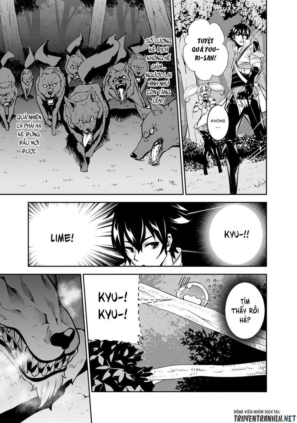 Shijou Saikyou No Mahou Kenshi, F Rank Boukensha Ni Tensei Suru ~ Kensei To Matei - Chương 13 - Trang 9