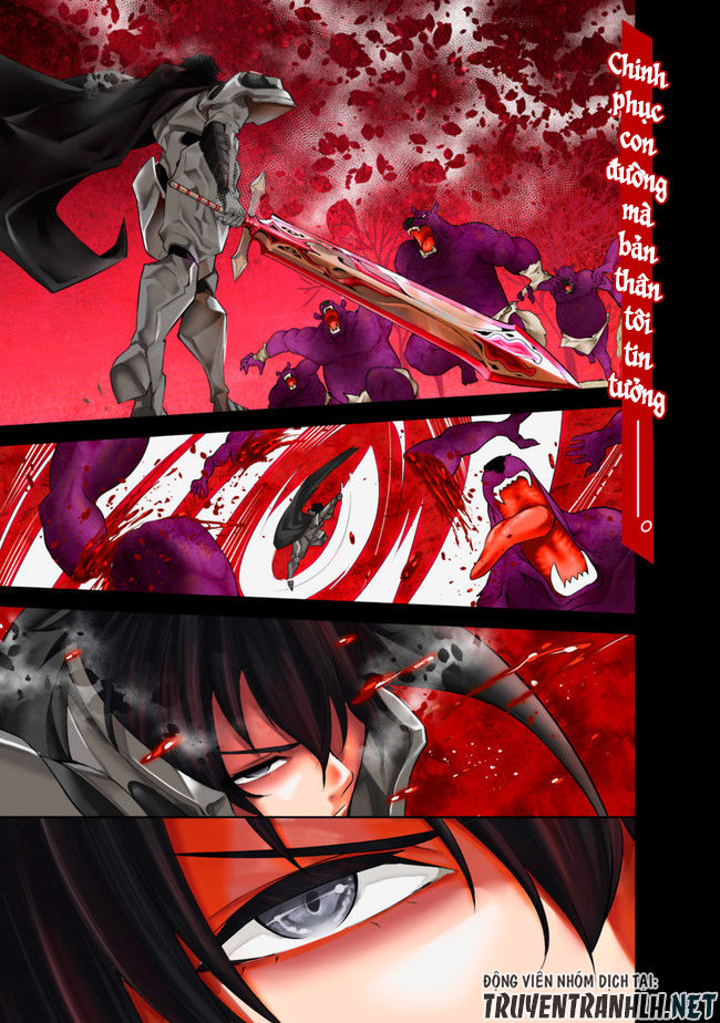 Shijou Saikyou No Mahou Kenshi, F Rank Boukensha Ni Tensei Suru ~ Kensei To Matei - Chương 1.1 - Trang 2