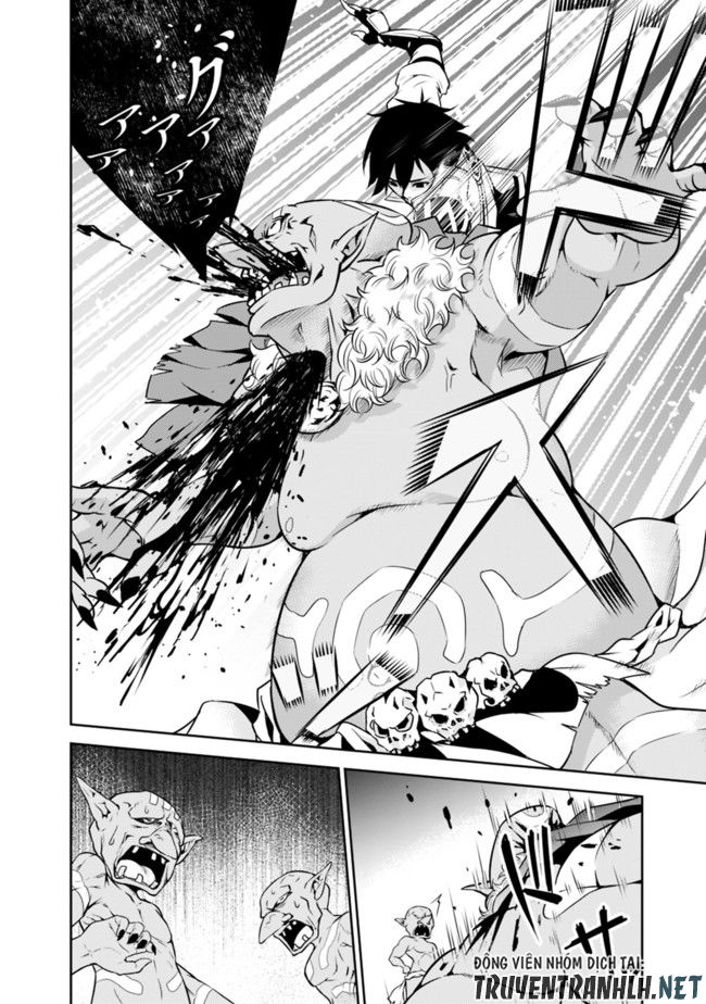 Shijou Saikyou No Mahou Kenshi, F Rank Boukensha Ni Tensei Suru ~ Kensei To Matei - Chương 1.1 - Trang 28