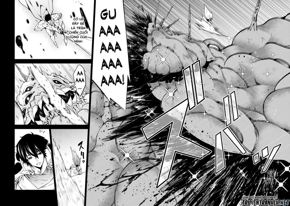 Shijou Saikyou No Mahou Kenshi, F Rank Boukensha Ni Tensei Suru ~ Kensei To Matei - Chương 1.1 - Trang 8