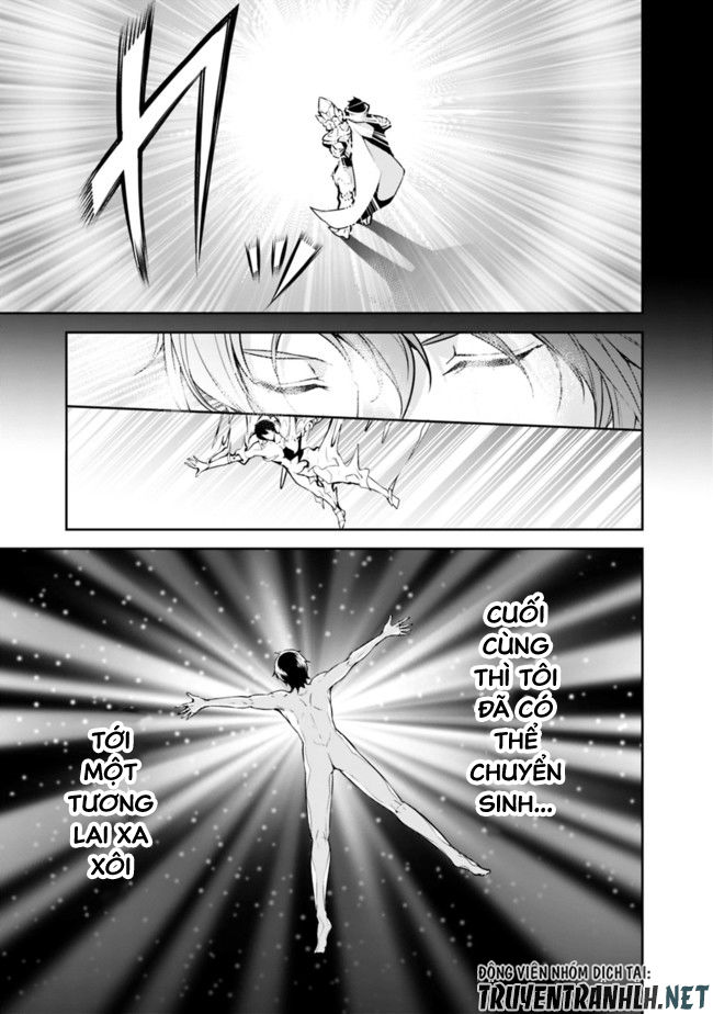 Shijou Saikyou No Mahou Kenshi, F Rank Boukensha Ni Tensei Suru ~ Kensei To Matei - Chương 1.1 - Trang 10