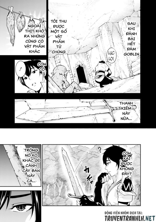 Shijou Saikyou No Mahou Kenshi, F Rank Boukensha Ni Tensei Suru ~ Kensei To Matei - Chương 2 - Trang 5