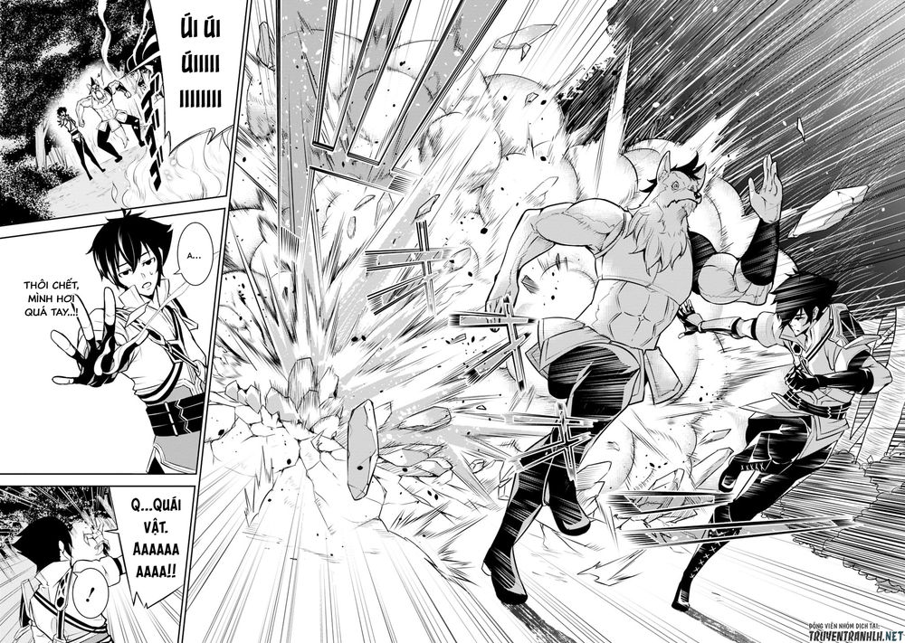 Shijou Saikyou No Mahou Kenshi, F Rank Boukensha Ni Tensei Suru ~ Kensei To Matei - Chương 3 - Trang 14