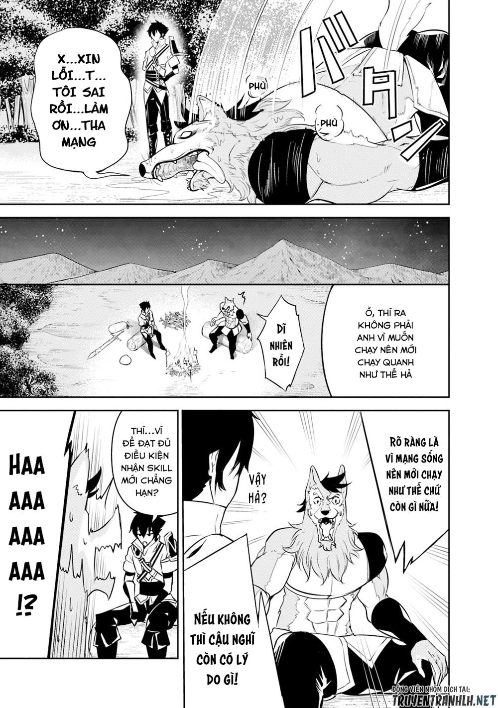 Shijou Saikyou No Mahou Kenshi, F Rank Boukensha Ni Tensei Suru ~ Kensei To Matei - Chương 3 - Trang 16