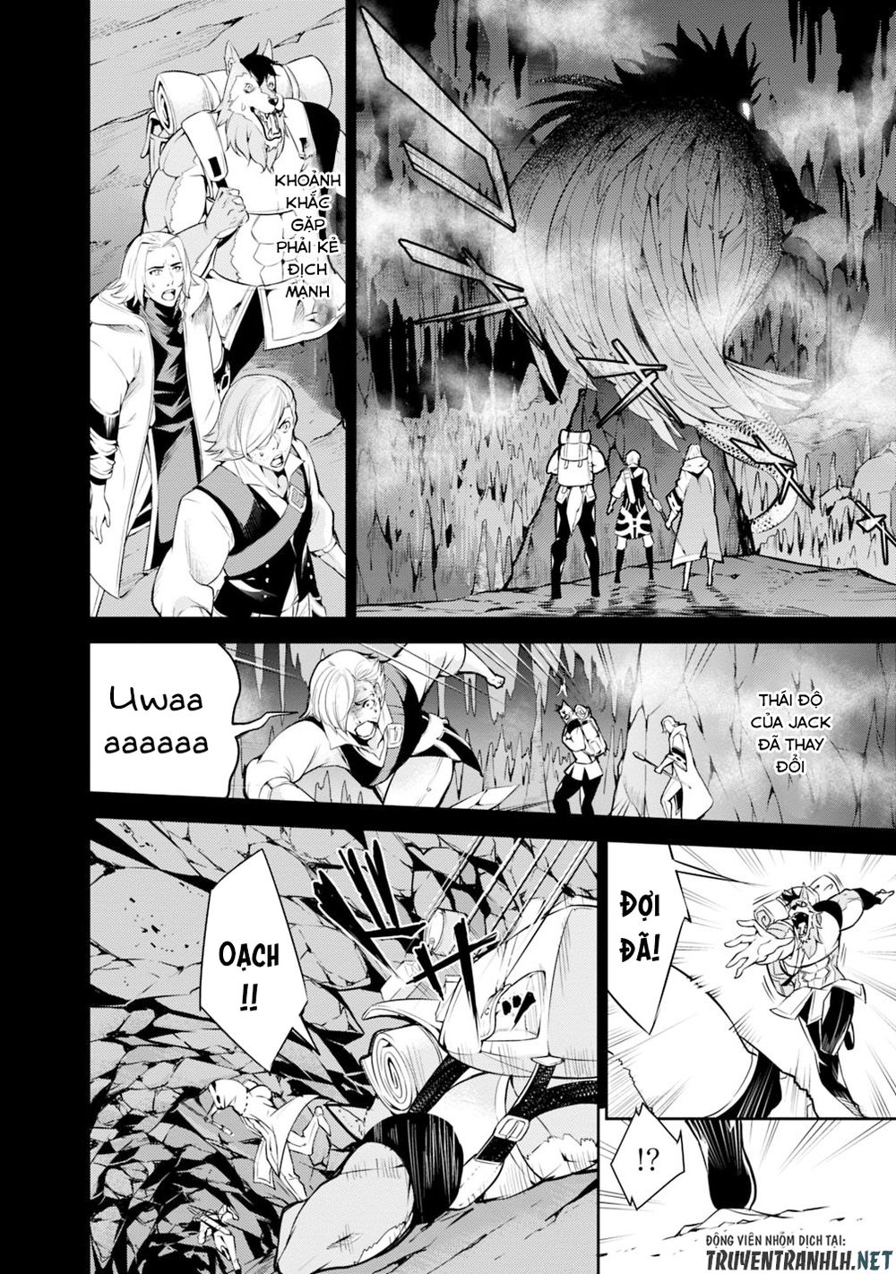 Shijou Saikyou No Mahou Kenshi, F Rank Boukensha Ni Tensei Suru ~ Kensei To Matei - Chương 3 - Trang 19