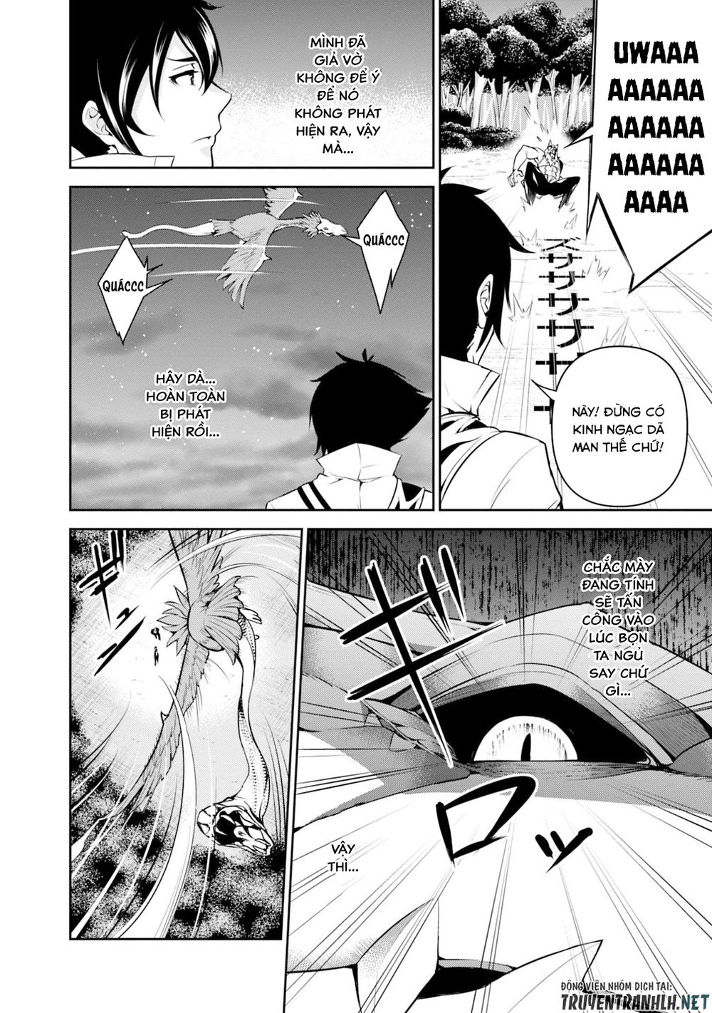 Shijou Saikyou No Mahou Kenshi, F Rank Boukensha Ni Tensei Suru ~ Kensei To Matei - Chương 3 - Trang 22