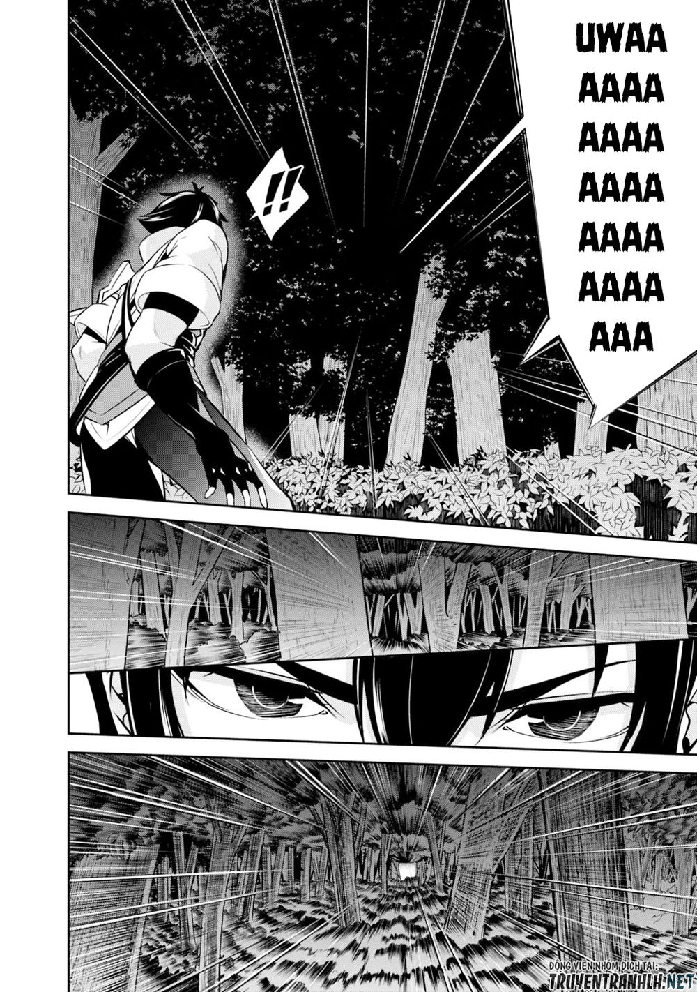 Shijou Saikyou No Mahou Kenshi, F Rank Boukensha Ni Tensei Suru ~ Kensei To Matei - Chương 3 - Trang 8