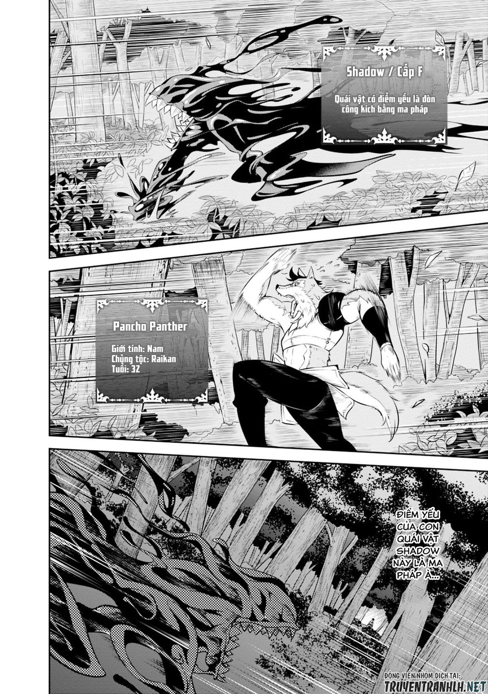 Shijou Saikyou No Mahou Kenshi, F Rank Boukensha Ni Tensei Suru ~ Kensei To Matei - Chương 3 - Trang 10