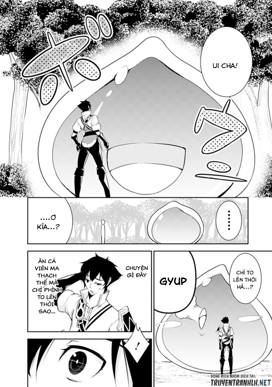 Shijou Saikyou No Mahou Kenshi, F Rank Boukensha Ni Tensei Suru ~ Kensei To Matei - Chương 4 - Trang 8