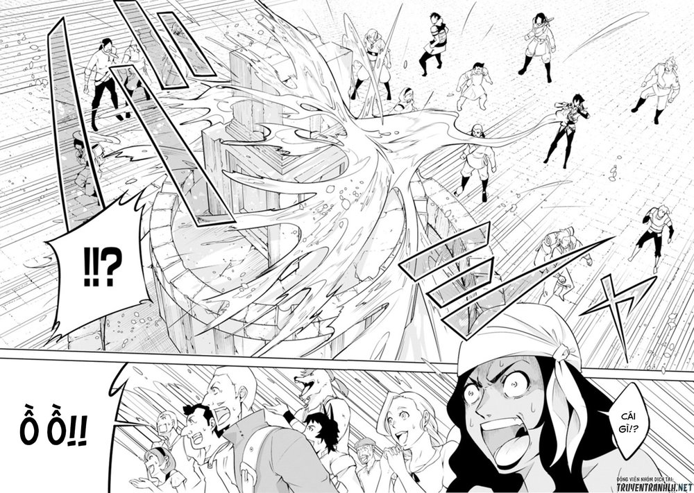 Shijou Saikyou No Mahou Kenshi, F Rank Boukensha Ni Tensei Suru ~ Kensei To Matei - Chương 5 - Trang 13