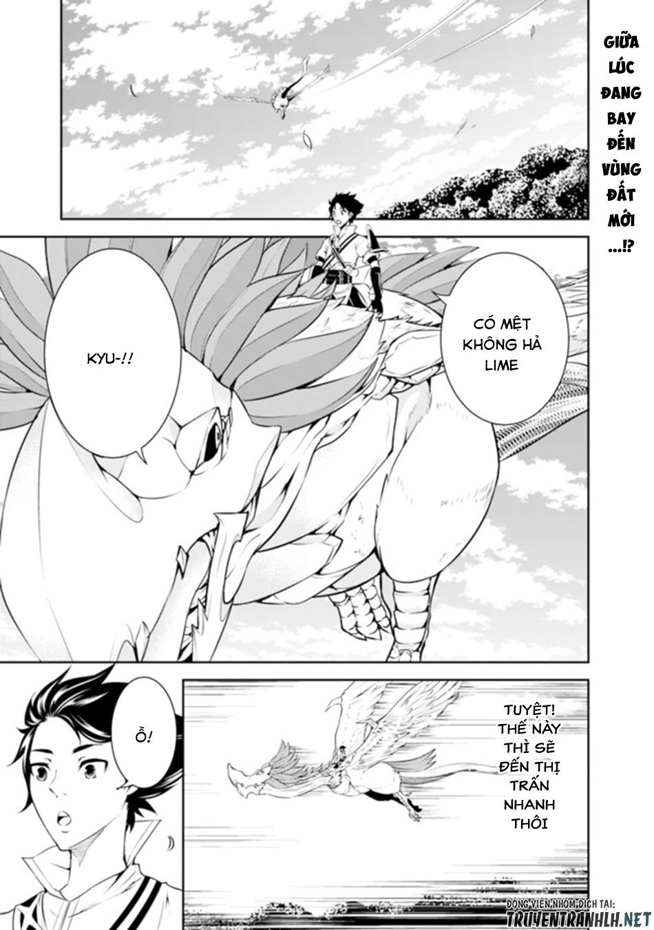 Shijou Saikyou No Mahou Kenshi, F Rank Boukensha Ni Tensei Suru ~ Kensei To Matei - Chương 5 - Trang 3