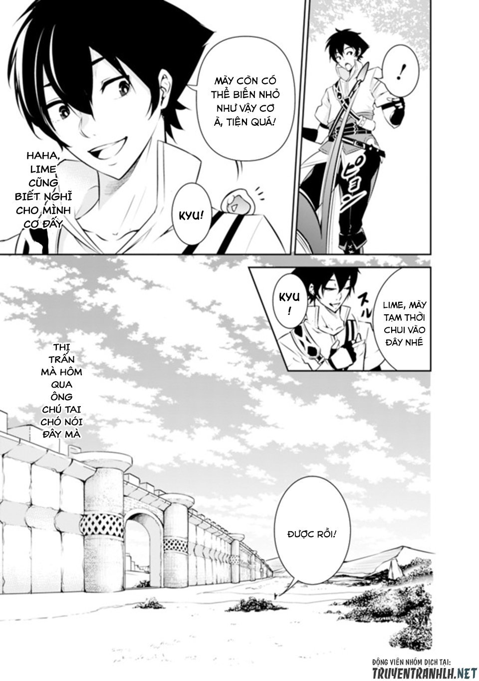 Shijou Saikyou No Mahou Kenshi, F Rank Boukensha Ni Tensei Suru ~ Kensei To Matei - Chương 5 - Trang 6