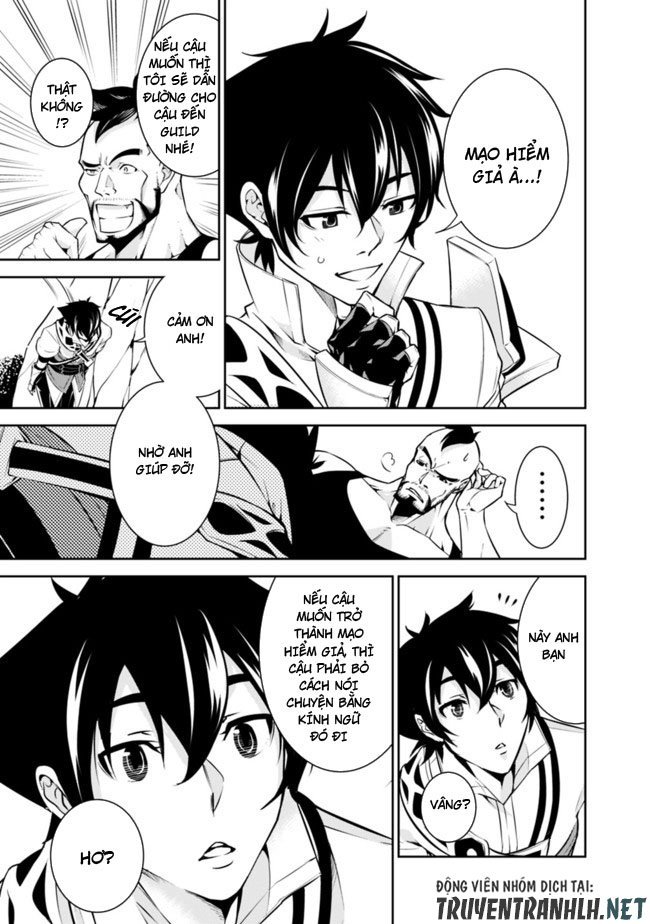 Shijou Saikyou No Mahou Kenshi, F Rank Boukensha Ni Tensei Suru ~ Kensei To Matei - Chương 6 - Trang 13